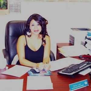 Meet your Posher, Maria